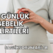 40 Günlük Gebelik Belirtileri