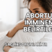 Abortus İmminens Belirtileri
