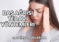 Baş Ağrısı Tedavi Yöntemleri