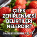 Çilek Zehirlenmesi Belirtileri Nelerdir?