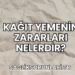 Kağıt Yemenin Zararları Nelerdir?