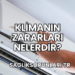 Klimanın Zararları Nelerdir?