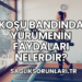Koşu Bandında Yürümenin Faydaları Nelerdir?