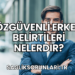 Özgüvenli Erkek Belirtileri Nelerdir?