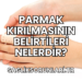 Parmak Kırılmasının Belirtileri Nelerdir?