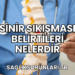Sinir Sıkışması Belirtileri Nelerdir