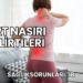 Sırt Nasırı Belirtileri
