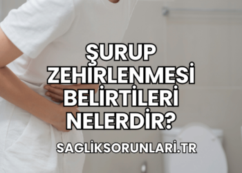 Üretral Darlık Belirtileri Nelerdir?