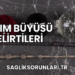 Tılsım Büyüsü Belirtileri