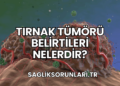 Tırnak Tümörü Belirtileri Nelerdir?