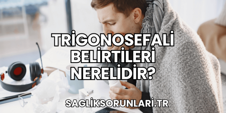 Trigonosefali Belirtileri Nerelidir?