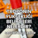 Troponin Yüksekliği Belirtileri Nelerdir?