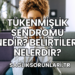 Tükenmişlik Sendromu Nedir? Belirtileri Nelerdir?