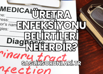 Üretra Enfeksiyonu Belirtileri Nelerdir?