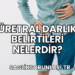 Üretral Darlık Belirtileri Nelerdir?