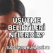 Üşütme Belirtileri Nelerdir?