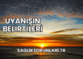 Uyanışın Belirtileri