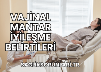 Vajinal Mantar İyileşme Belirtileri