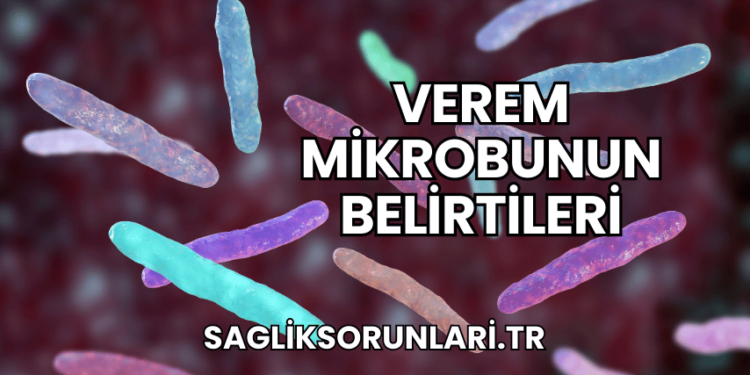 Verem Mikrobunun Belirtileri