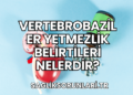 Vertebrobaziler Yetmezlik Belirtileri Nelerdir?