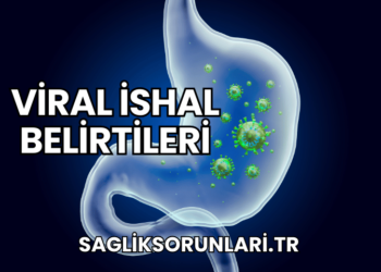 Viral İshal Belirtileri