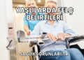 Yaşlılarda Felç Belirtileri
