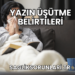 Yazın Üşütme Belirtileri