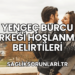 Yengeç Burcu Erkeği Hoşlanma Belirtileri