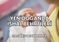 Yenidoğanda İshal Belirtileri