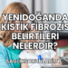 Yenidoğanda Kistik Fibrozis Belirtileri Nelerdir?