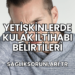 Yetişkinlerde Kulak İltihabı Belirtileri
