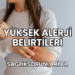 Yüksek Alerji Belirtileri