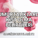 Yumurtalıklarda Kist Olma Belirtileri