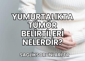 Yumurtalıkta Tümör Belirtileri Nelerdir?