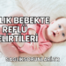 4 Aylık Bebekte Reflü Belirtileri
