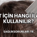 Bit İçin Hangi İlaç Kullanılır?