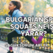 Bulgarian Split Squats Ne İşe Yarar?