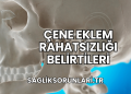 Çene Eklem Rahatsızlığı Belirtileri