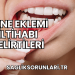 Çene Eklemi İltihabı Belirtileri