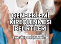 Çene Eklemi Kireçlenmesi Belirtileri