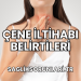 Çene İltihabı Belirtileri