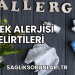 Çiçek Alerjisi Belirtileri