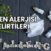 Çimen Alerjisi Belirtileri