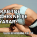 Crab Toe Touches Ne İşe Yarar?