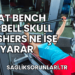 Flat Bench Barbell Skull Crushers Ne İşe Yarar
