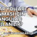 İdrar Yolları Yanması İçin Hangi İlaç Kullanılır?