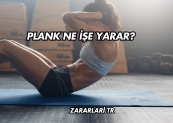 Plank Ne İşe Yarar?