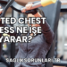 Seated Chest Press Ne İşe Yarar?