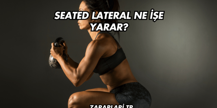 Seated Lateral Ne İşe Yarar?