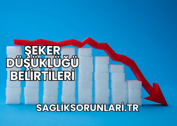Şeker Düşüklüğü Belirtileri